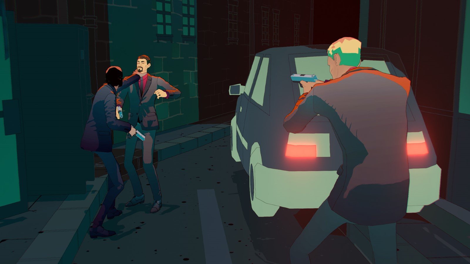 John Wick Hex Gameplay