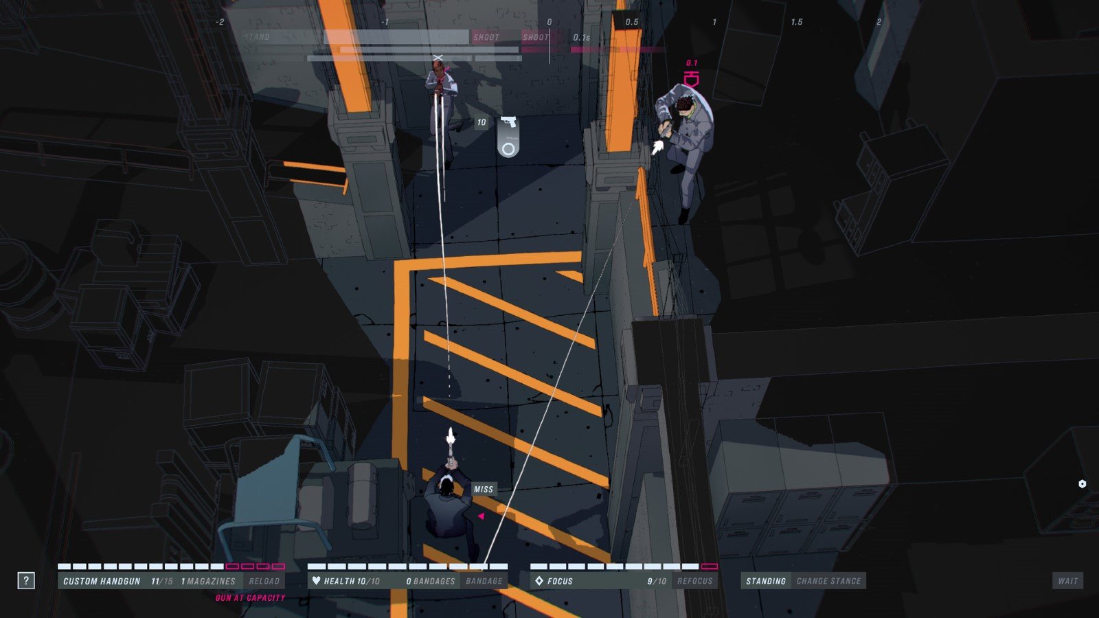 John Wick Hex Tactical Movement