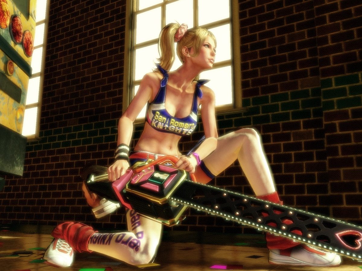 ロリポップチェーンソー』複数の新規プロジェクト始動。台湾企業と