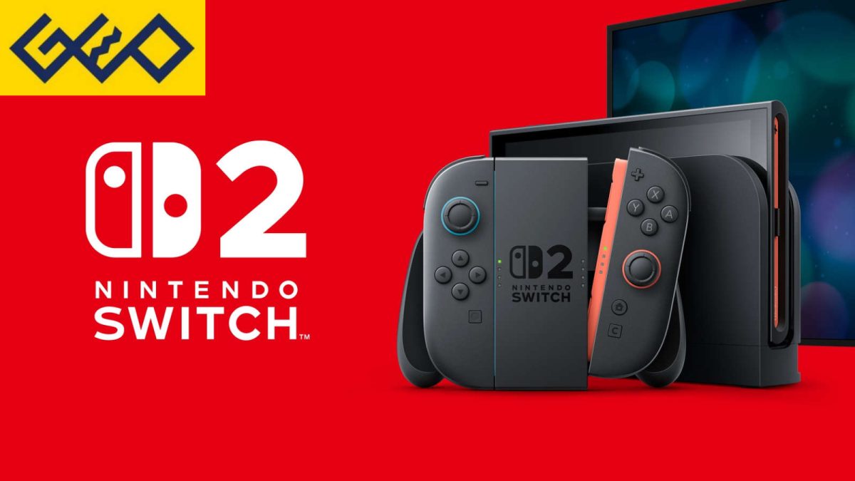 Switch2 任天堂 Nintendo 日本語・国内専用 ゲオ 当選 Switch2 任天堂 Nintendo 日本語・国内専用 ゲオ 当選 - メルカリ