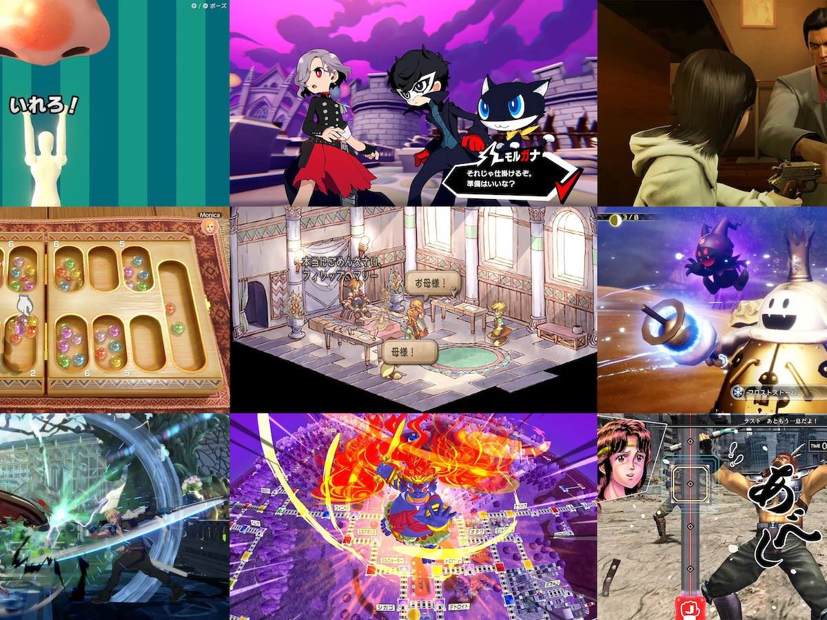 値下げ❗️Switchソフト Switch用ソフト『爆裂！スイーツランド』の韓国＆中文パッケージ版が