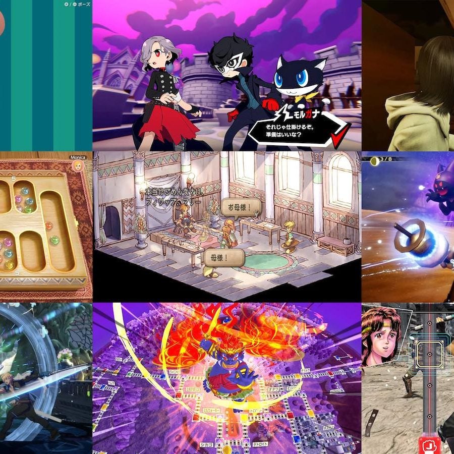 Nintendo Switch向けセールに約290本追加。『真・女神転生Ⅴ Vengeance