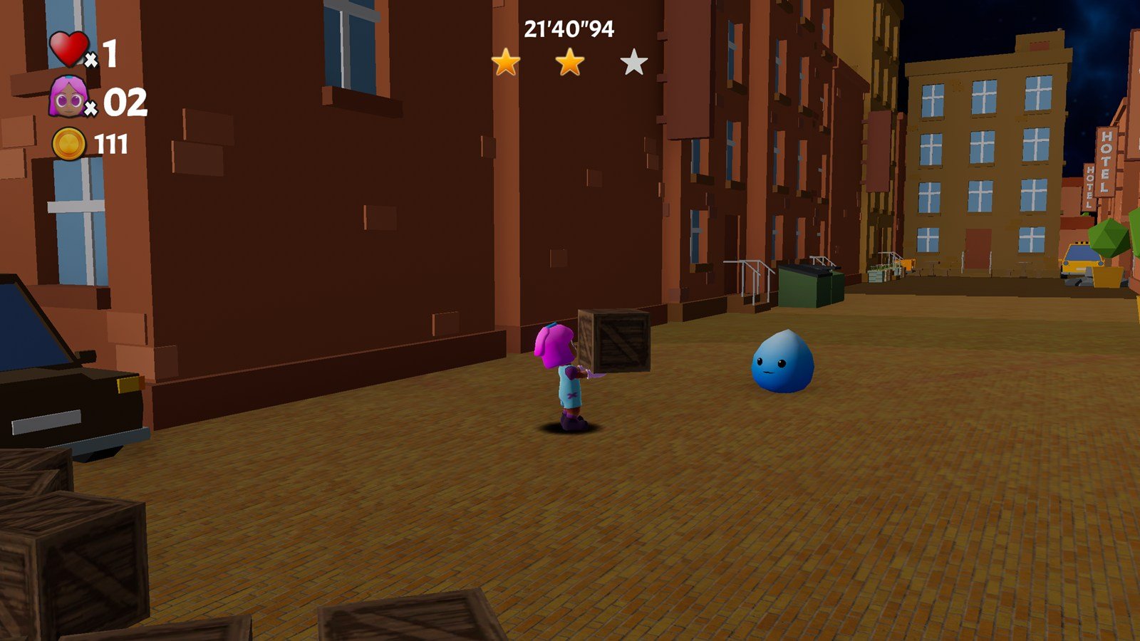 Orbit Maze Gameplay