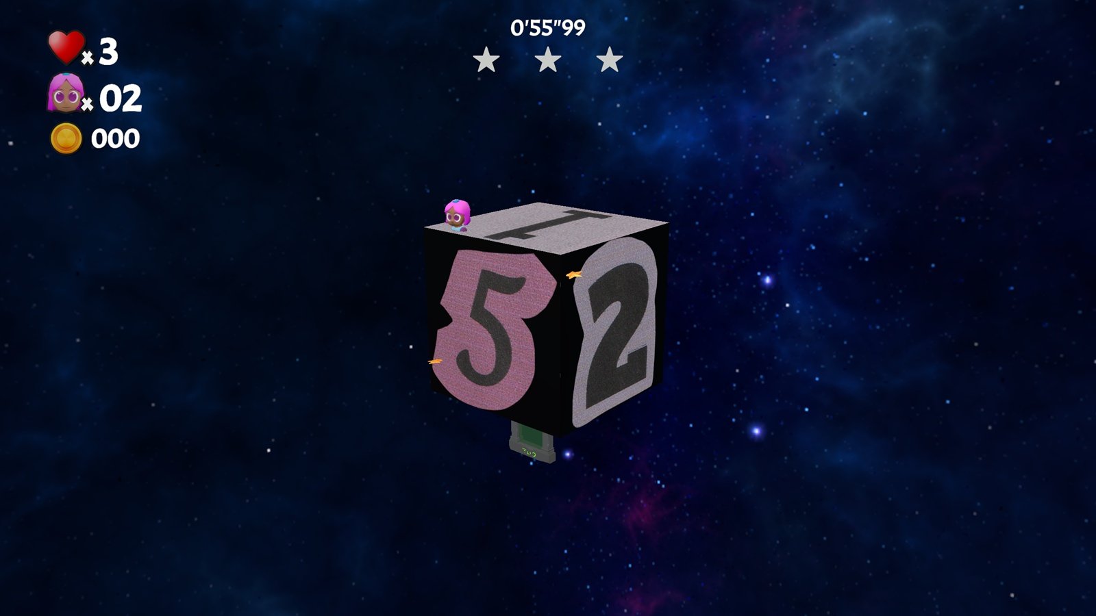 Orbit Maze Environment