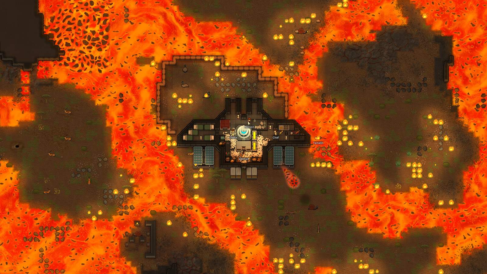 RimWorld Odyssey