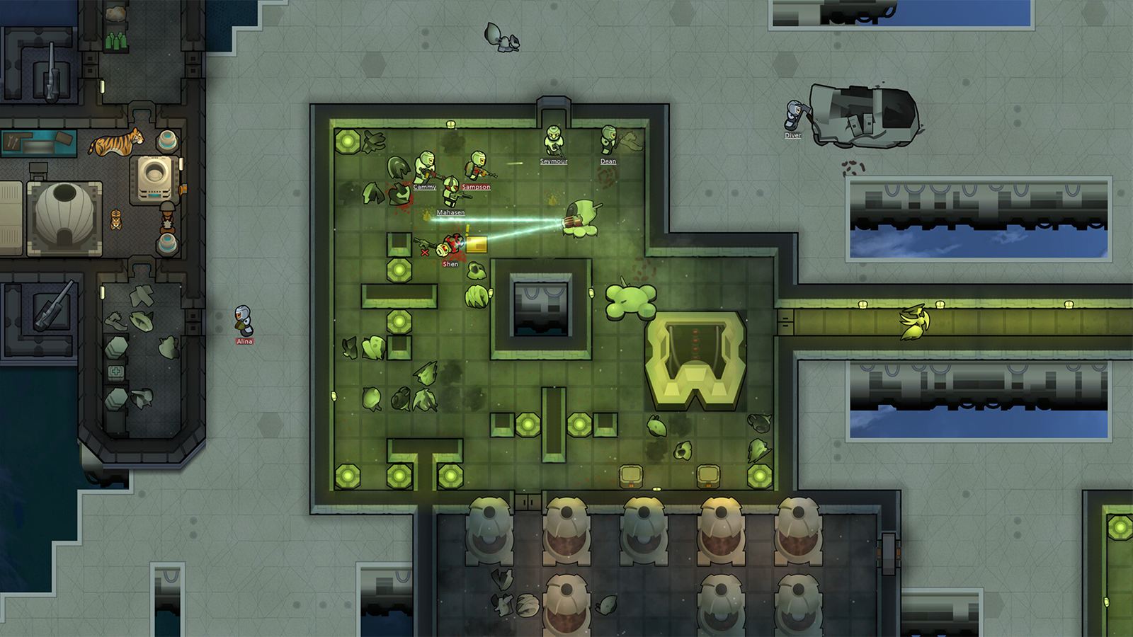 RimWorld Update