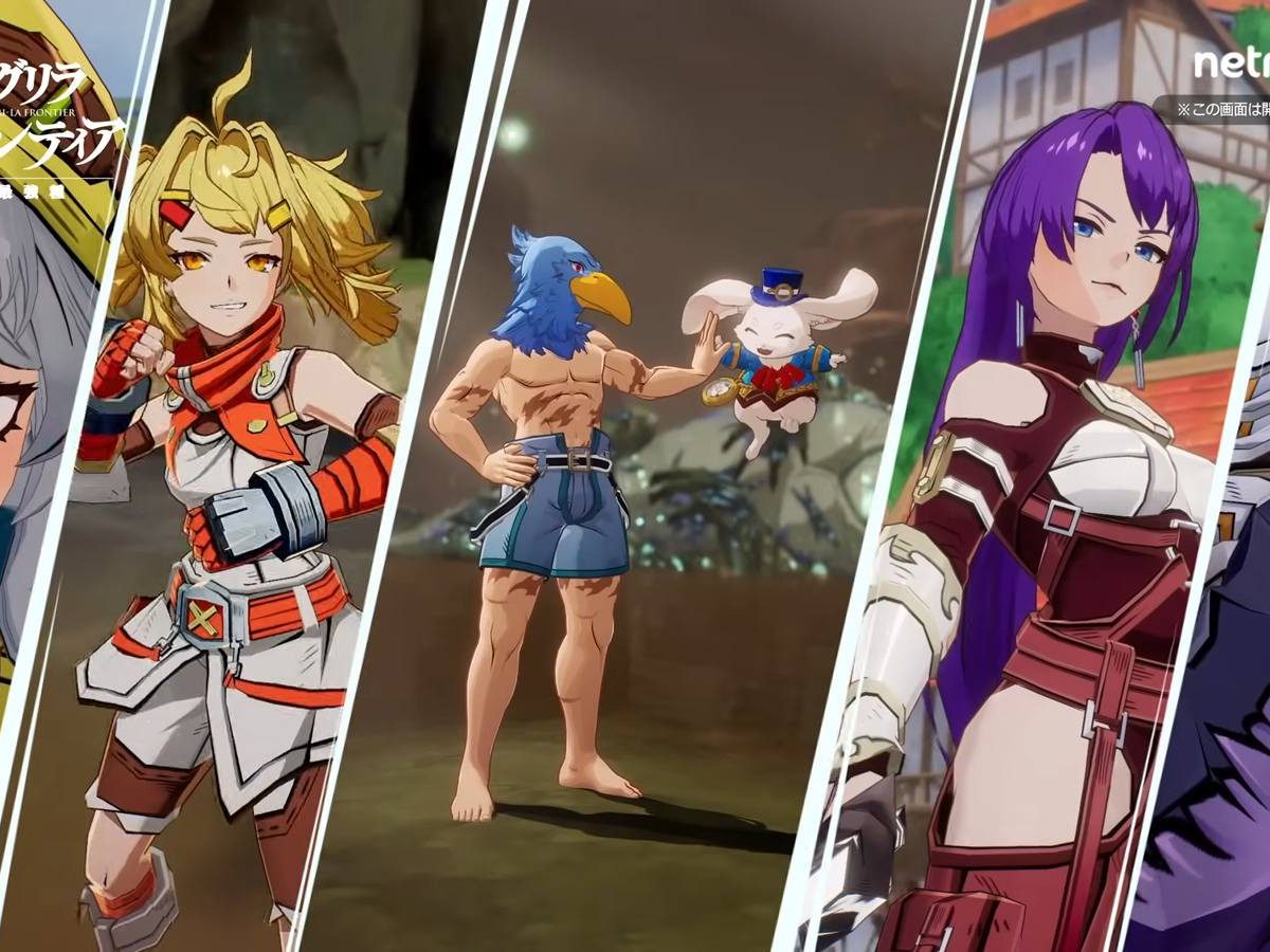 シャングリラ・フロンティア」がゲーム化、『シャングリラ