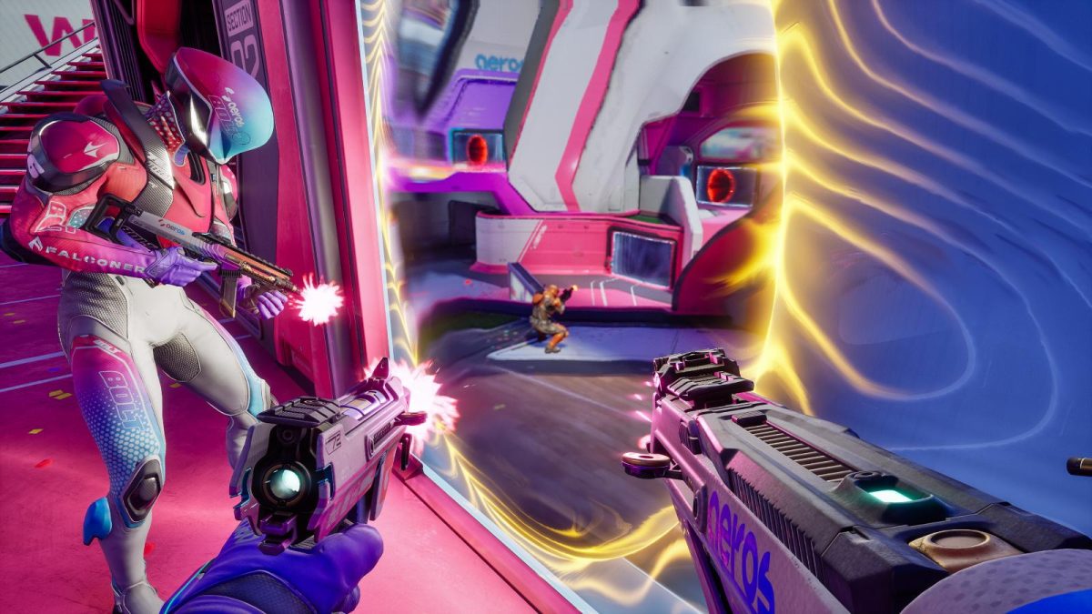 シミュレーションゲーム最前線パート２ 人気低迷中ポータルFPS『Splitgate 2』まさかのベータ版に逆戻り