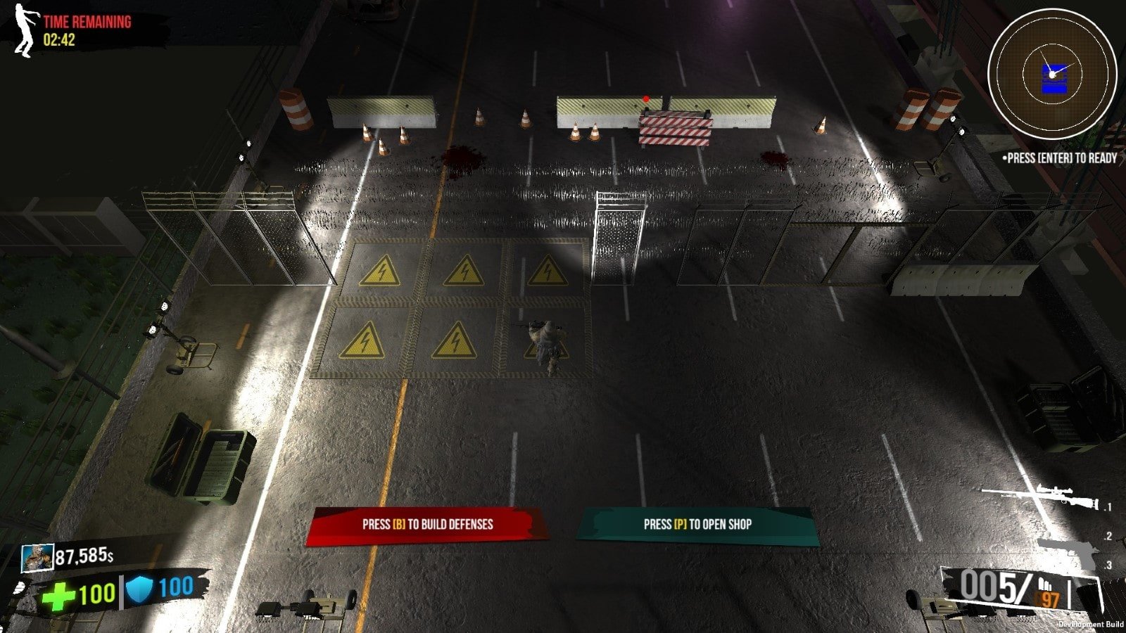 Ultimate Zombie Defense