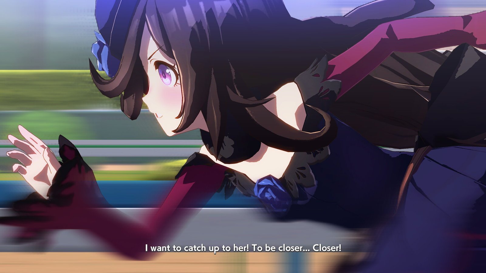 ウマ娘 スクリーンショット