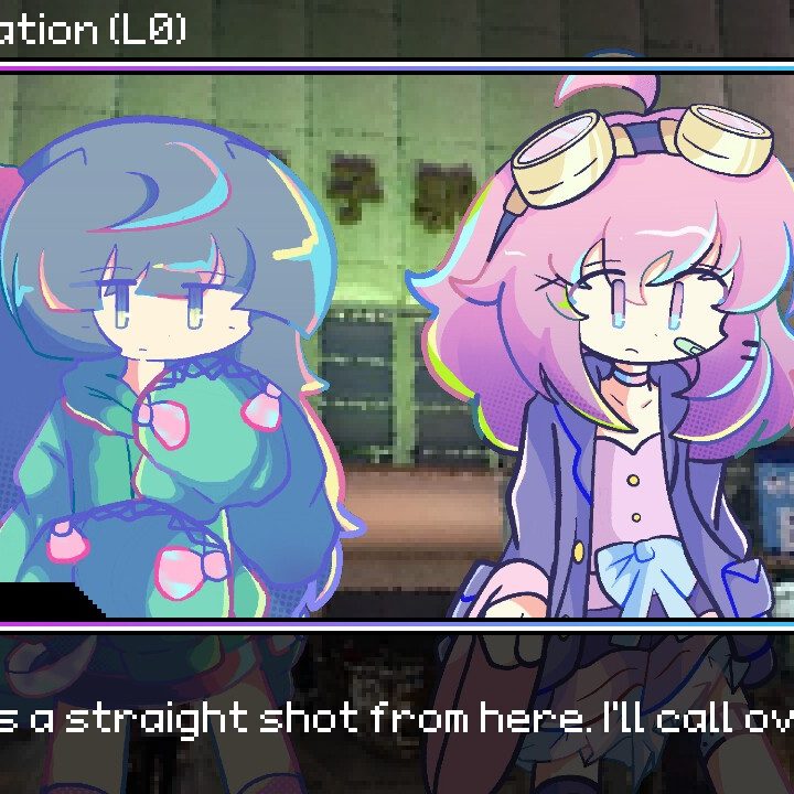 リズム“ミステリー”ゲーム『vivid/stasis』、Steamで無料のまま正式