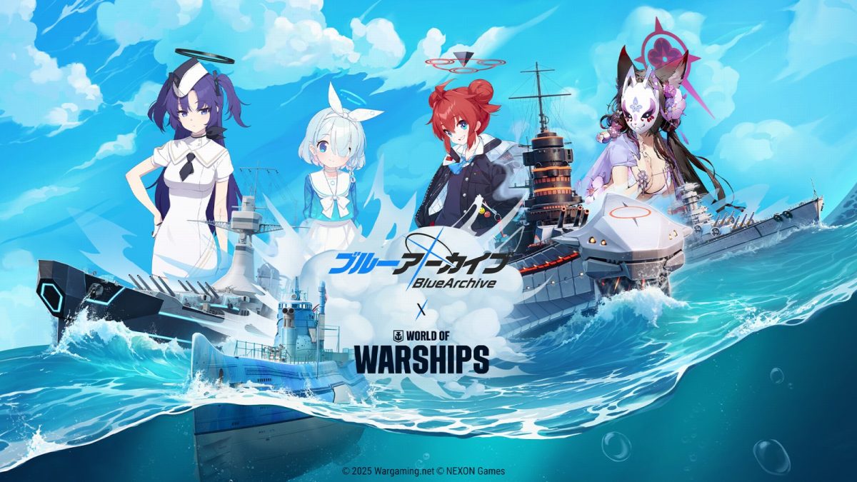 WOWSブルーアーカイブコラボ特集 十六夜ノノミサイン WOWSブルーアーカイブコラボ特集 十六夜ノノミサイン （World of