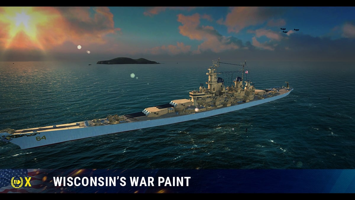 World of Warships Blitz