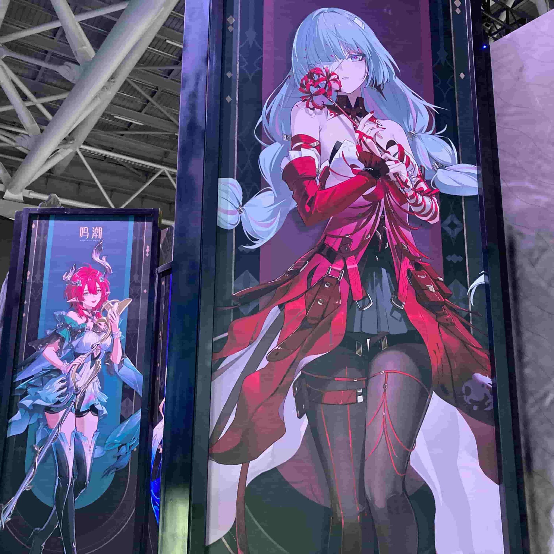 鳴潮』『パニグレ』KURO GAMESが大本営で開催した「KURO FEST」の熱気