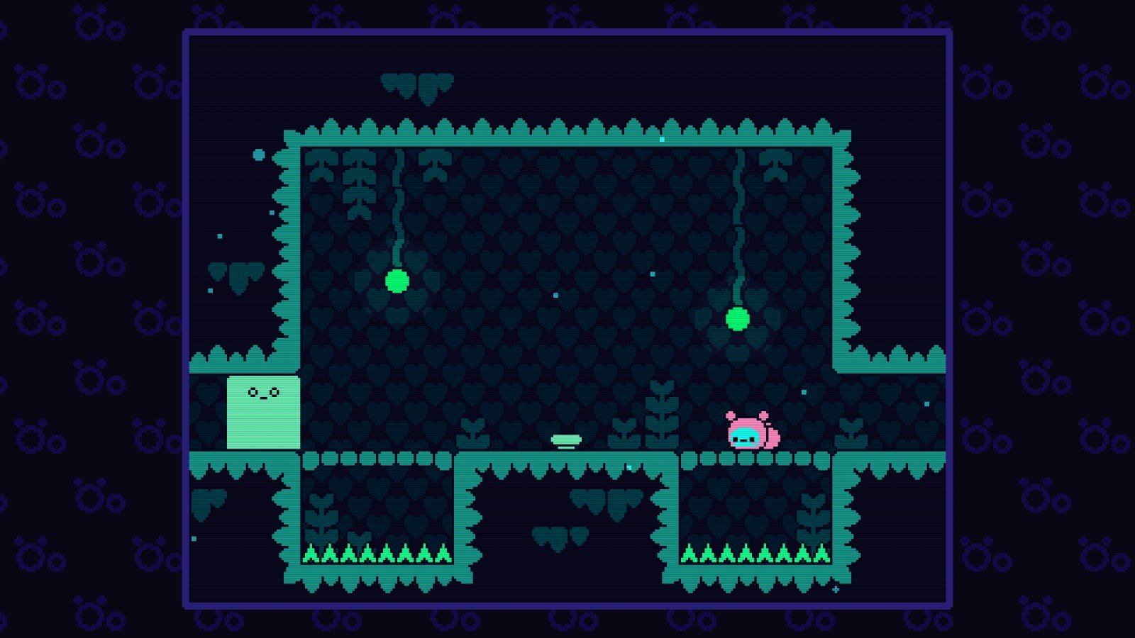 Öooのゲーム画面