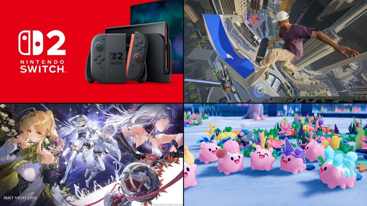 Nintendo Switch 2「招待販売」実施へ。ナマコの汚染浄化RTS。『skate