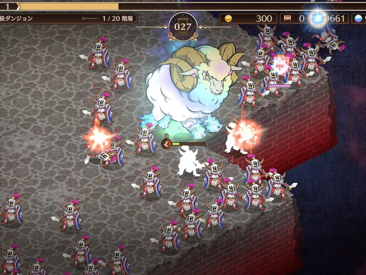 ラノベ原作・アリーナシューターアクション『野生のラスボスが現れた