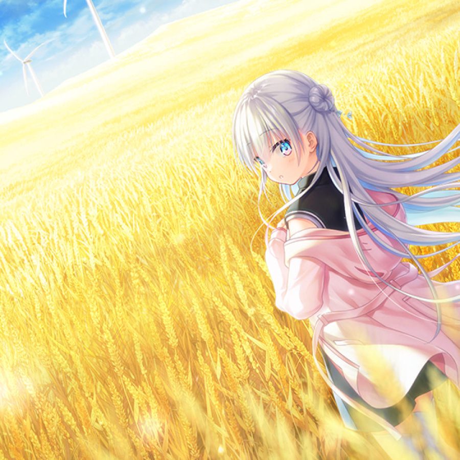 Key完全新作恋愛ADV『anemoi』来年1月30日発売へ。北の地で少女たちと