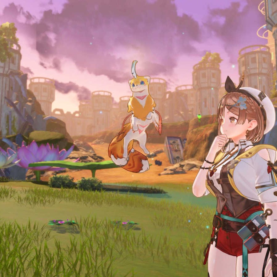 ライザのアトリエシリーズ GAMECITYオンラインショッピング：ライザのアトリエ ～常闇の
