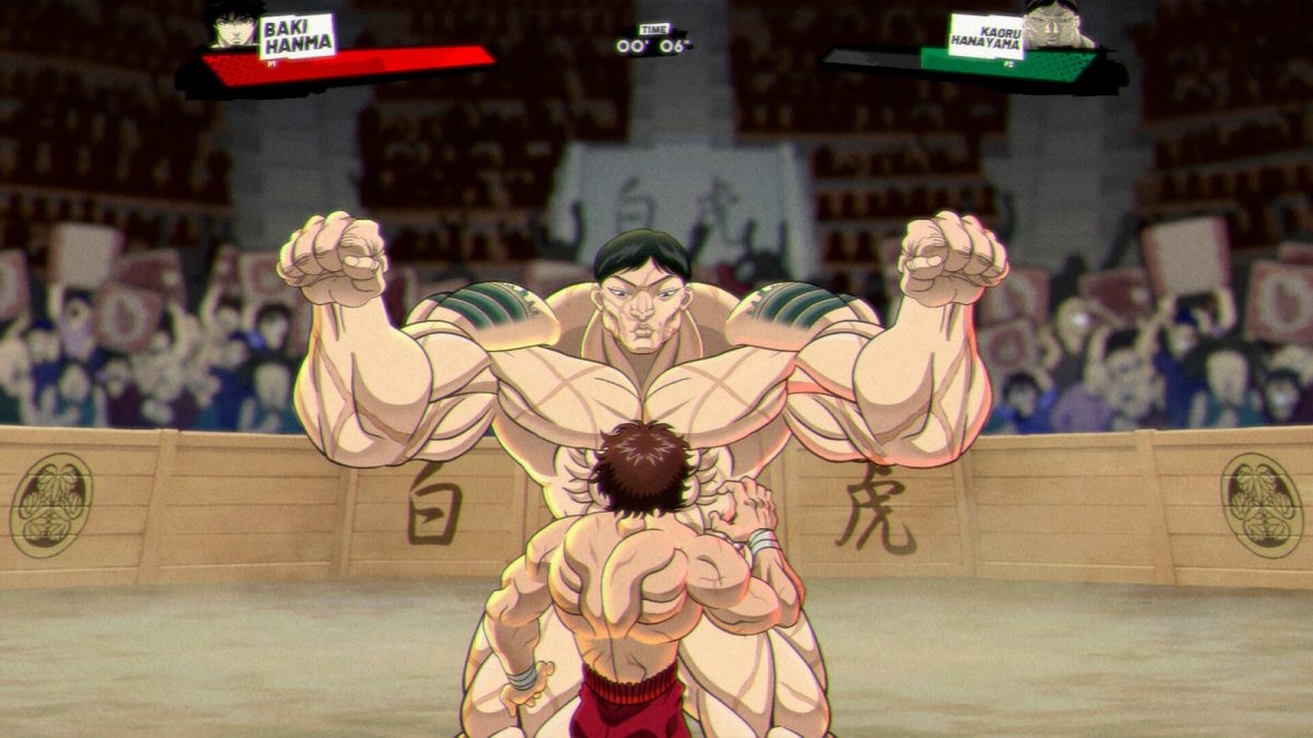 刃牙」の格闘ゲーム『Baki Hanma: Blood Arena』9月11日配信へ。“地上