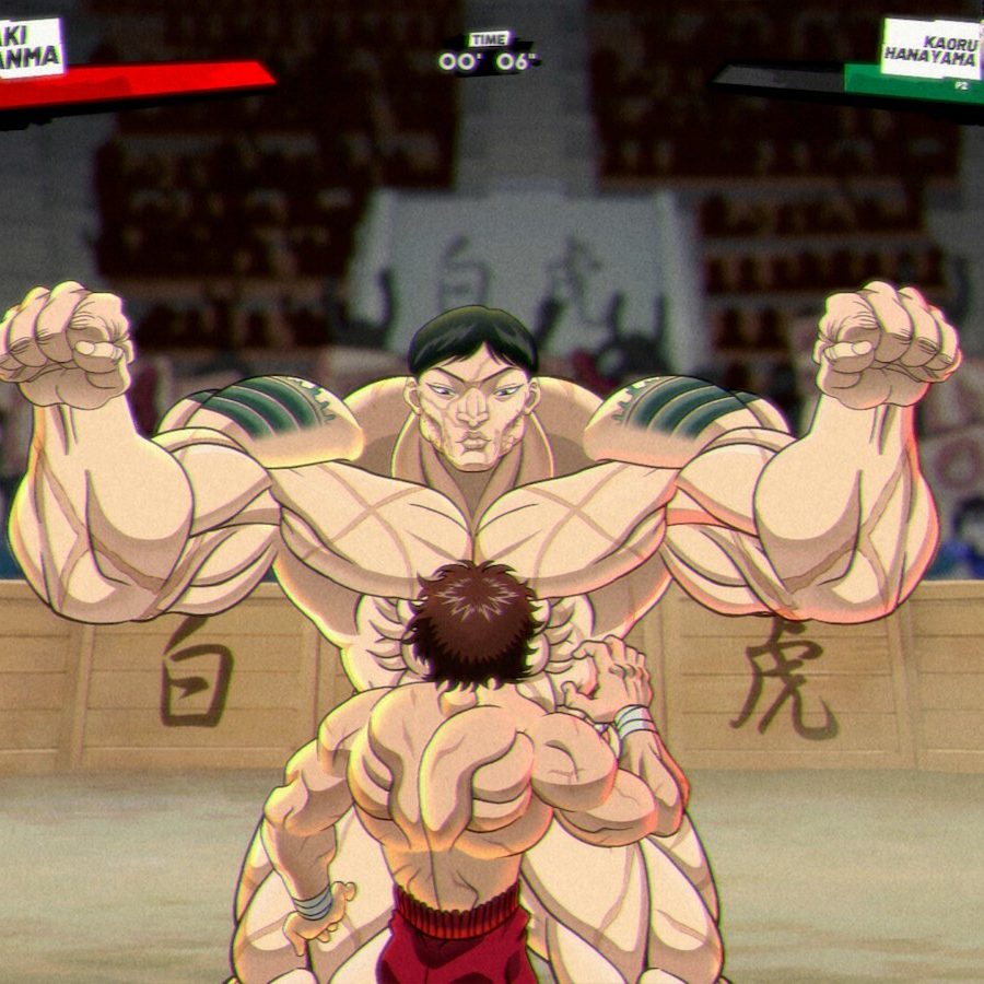 刃牙」の格闘ゲーム『Baki Hanma: Blood Arena』9月11日配信へ。“地上