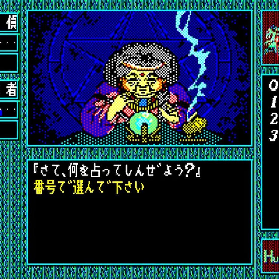 ラプラスの魔 高難度3DダンジョンRPG『ラプラスの魔』Nintendo Switch向けに