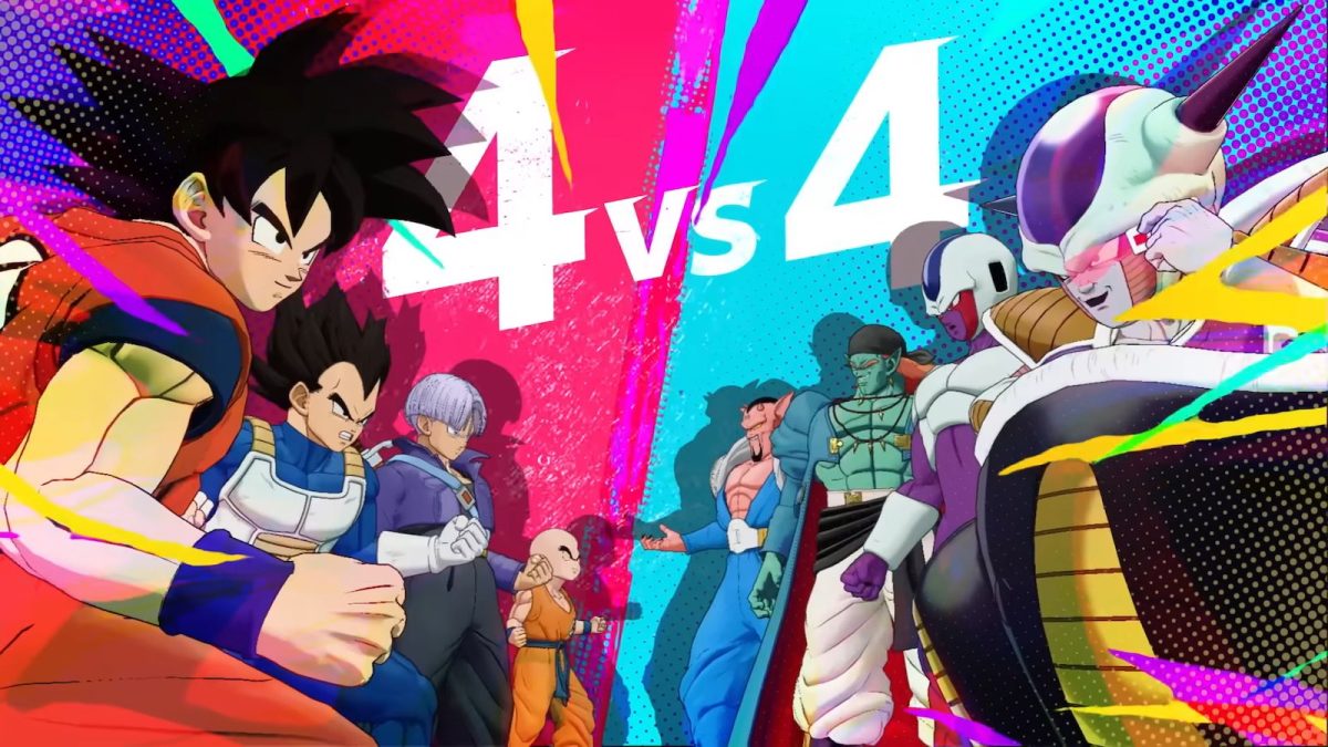 ドラゴンボールのMOBA『ドラゴンボール ゲキシン スクアドラ』9