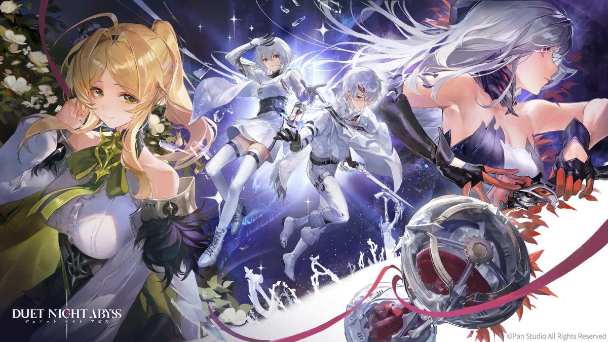 基本プレイ無料・大型ARPG『デュエットナイトアビス（デナアビ）』10月