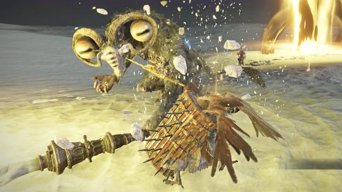 エルデンリング ナイトレイン』常夜強化リブラ戦、混沌すぎて地獄絵図