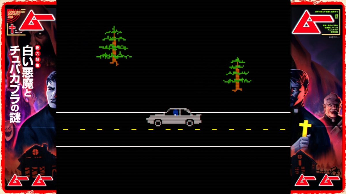 カルト的人気ホラー『FAITH: The Unholy Trinity』Switch版本日発売