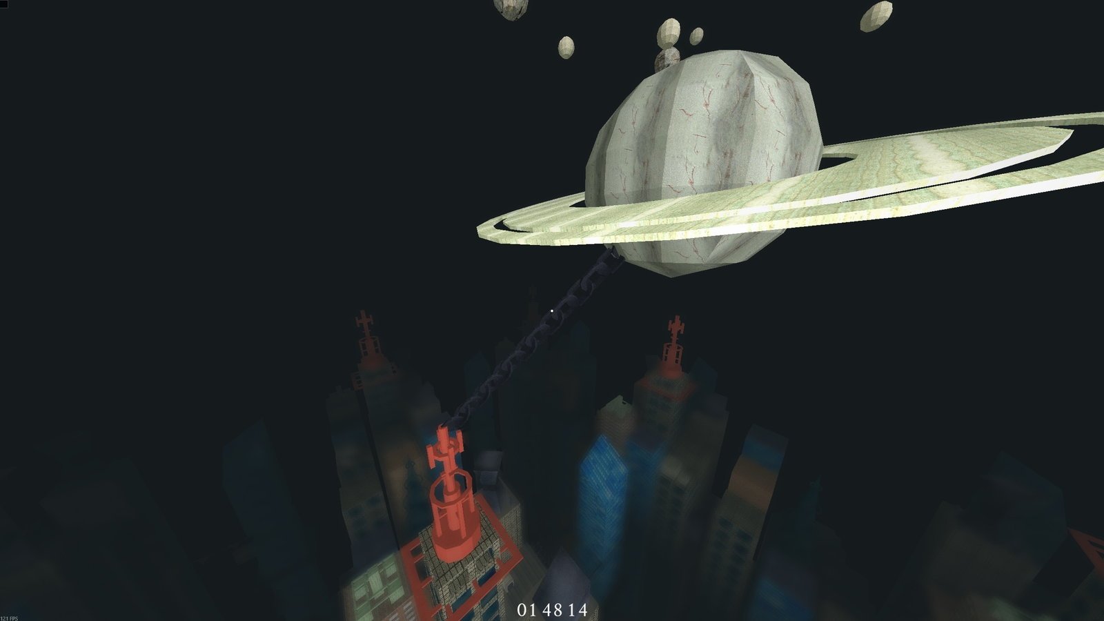 User Created Level