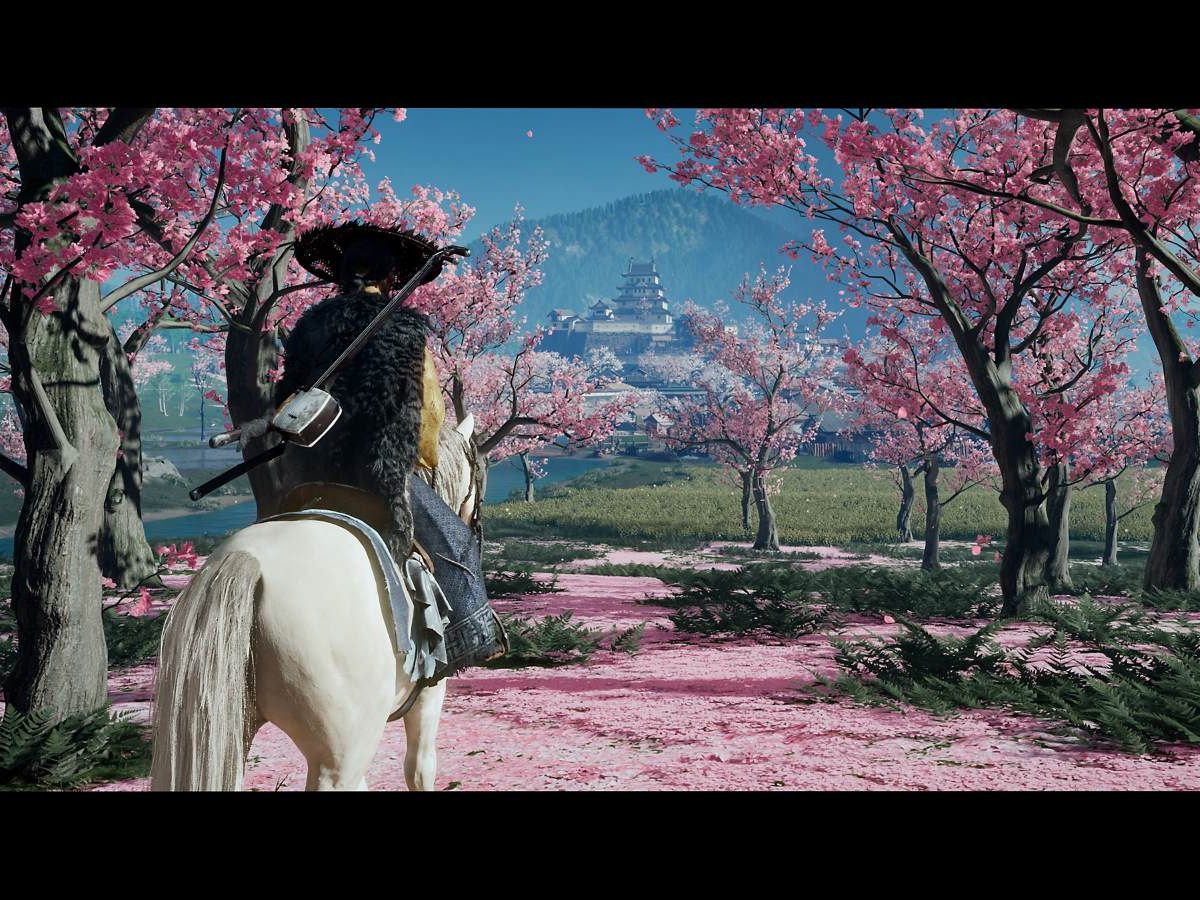 ゴースト・オブ・ヨウテイ』早くも完成報告。10月2日発売に向けて準備