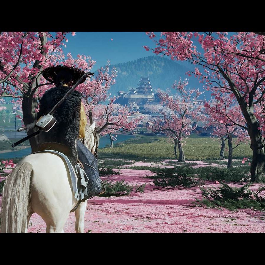 GHOST OF YOTEI　ゴーストオブヨウテイ Ghost of Yōtei』（ゴースト・オブ・ヨウテイ）が2025年に発売決定