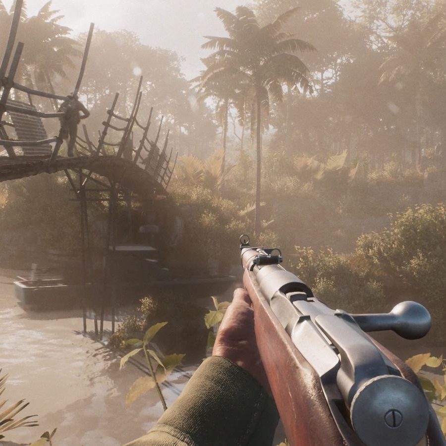 50対50大規模FPS『Hell Let Loose: Vietnam』発表。ベトナム戦争の