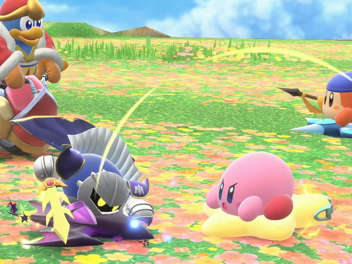 カービィのエアライダー』11月20日に発売へ。新要素たっぷりで22年ぶり