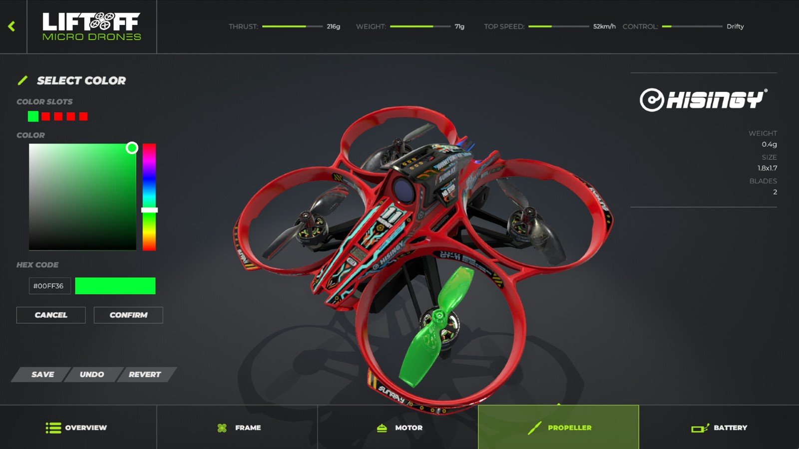 Liftoff: Micro Drones Gameplay