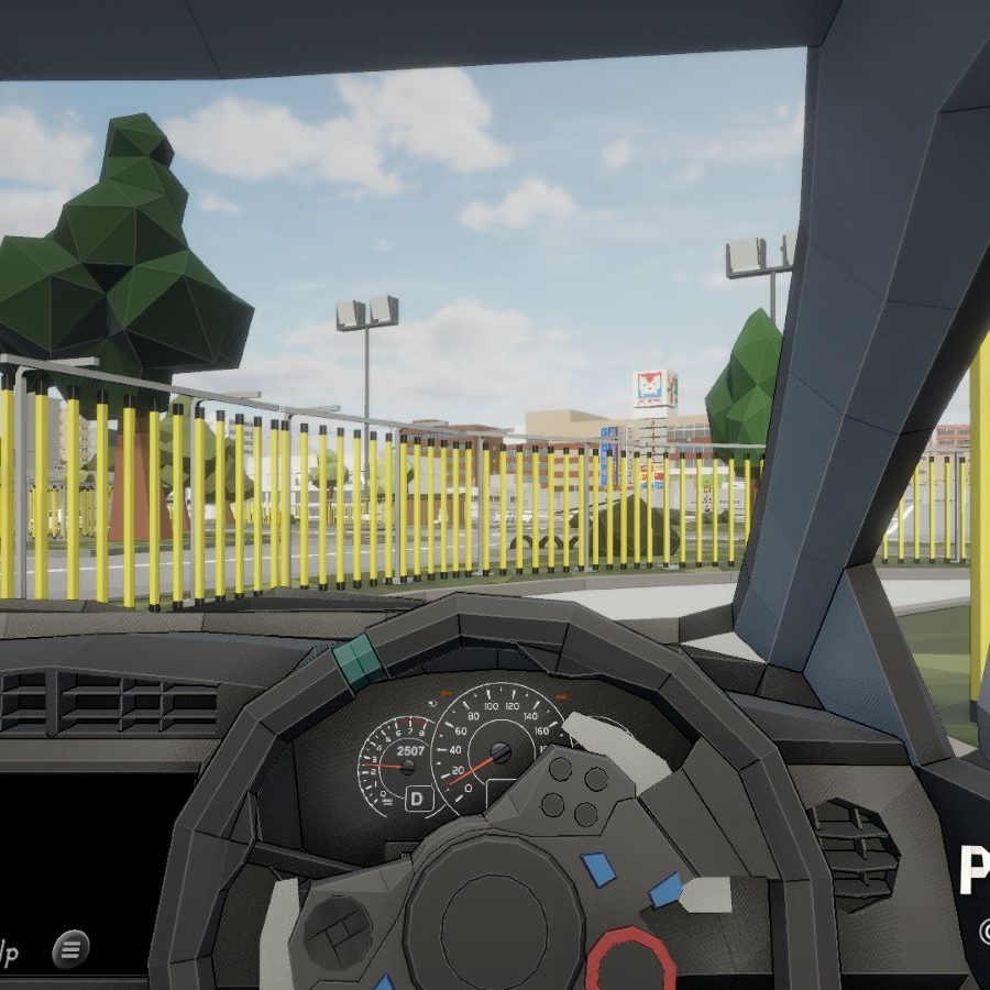 ペーパードライバー訓練シム『Paper Drive』8月20日発売へ、税込100円