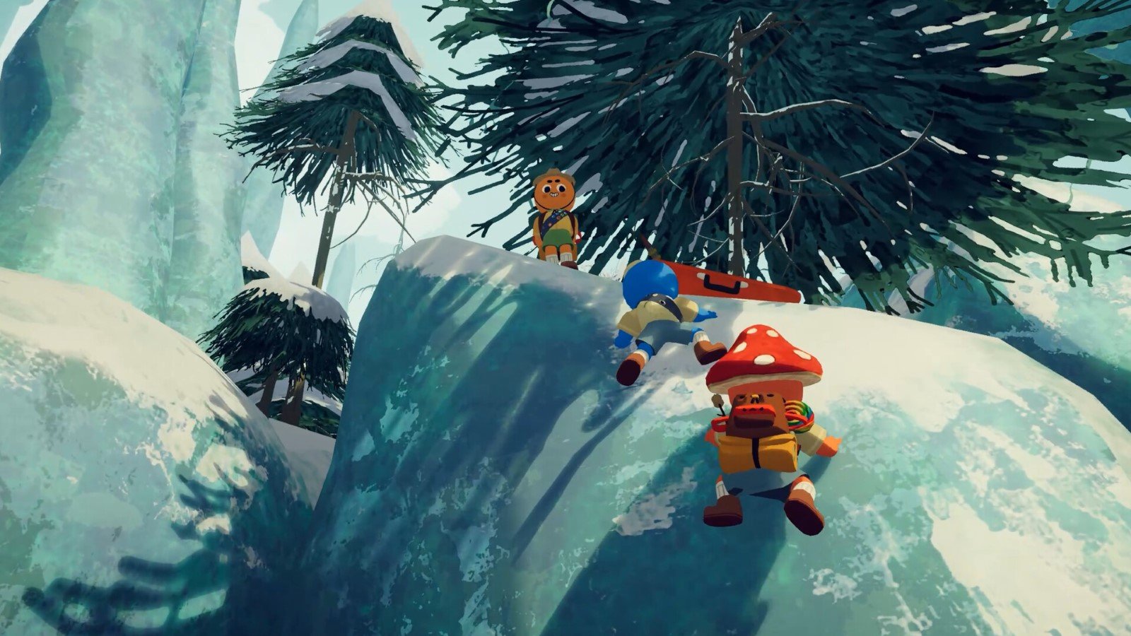 PEAK Gameplay