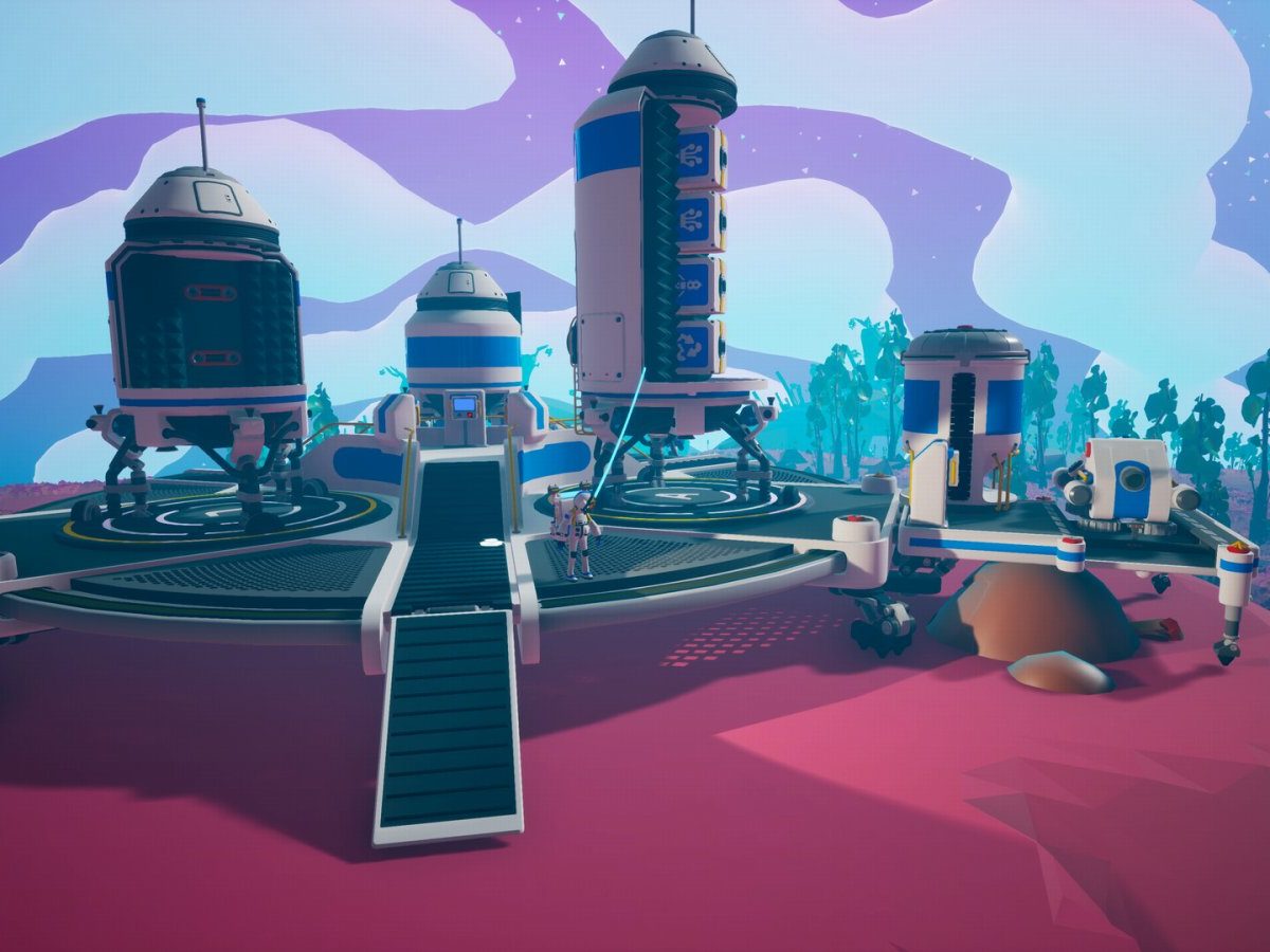 人気惑星サンドボックス『アストロニーア』また大型DLC発表、今度は