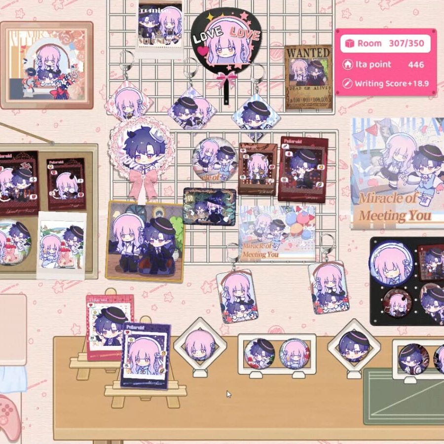 同人活動シミュレーション『先生、新刊三冊くださいッ！』ついに正式