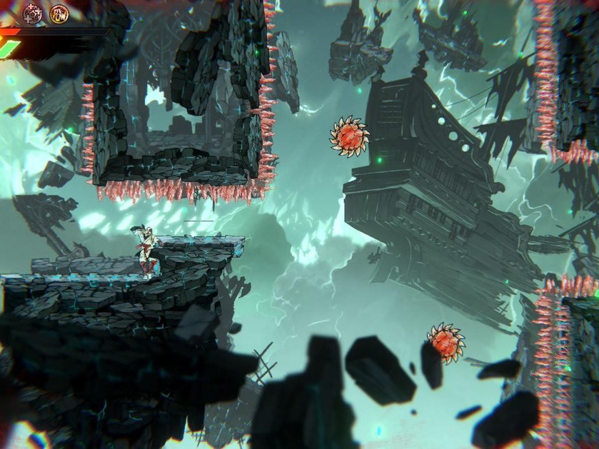 新作忍2Dアクション『SHINOBI 復讐の斬撃』は、“さまざまなご褒美