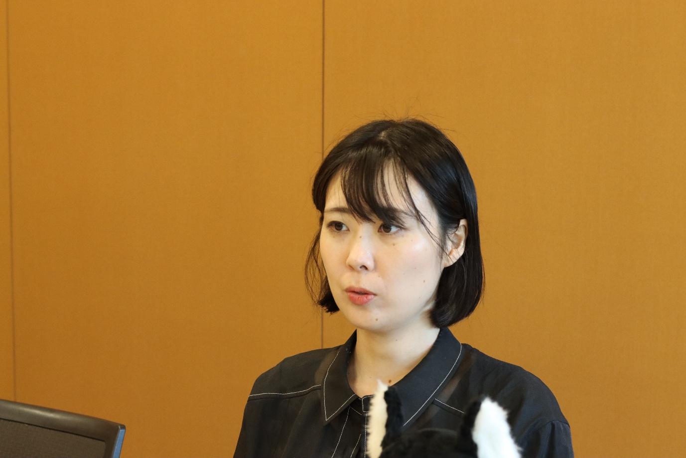 開発チームのAchabox氏
