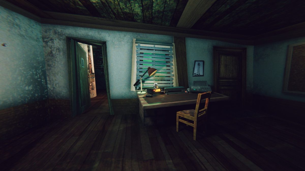 クトゥルフ灯台守ホラー『Static Dread: The Lighthouse』初日から