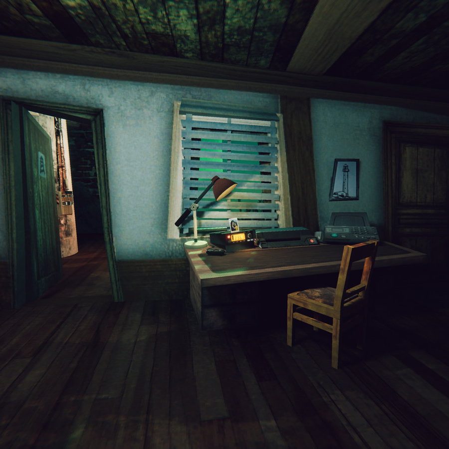 クトゥルフ灯台守ホラー『Static Dread: The Lighthouse』初日から