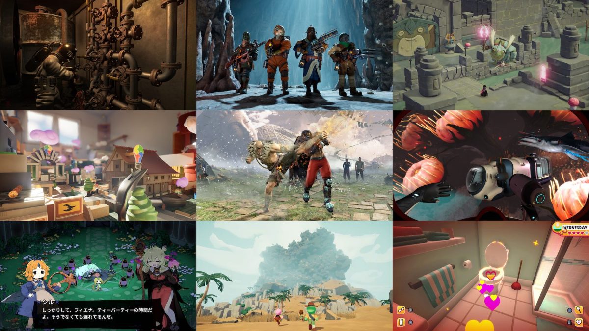 大ヒット格闘ゲーム『ストリートファイター6』最大4人マルチ山登り