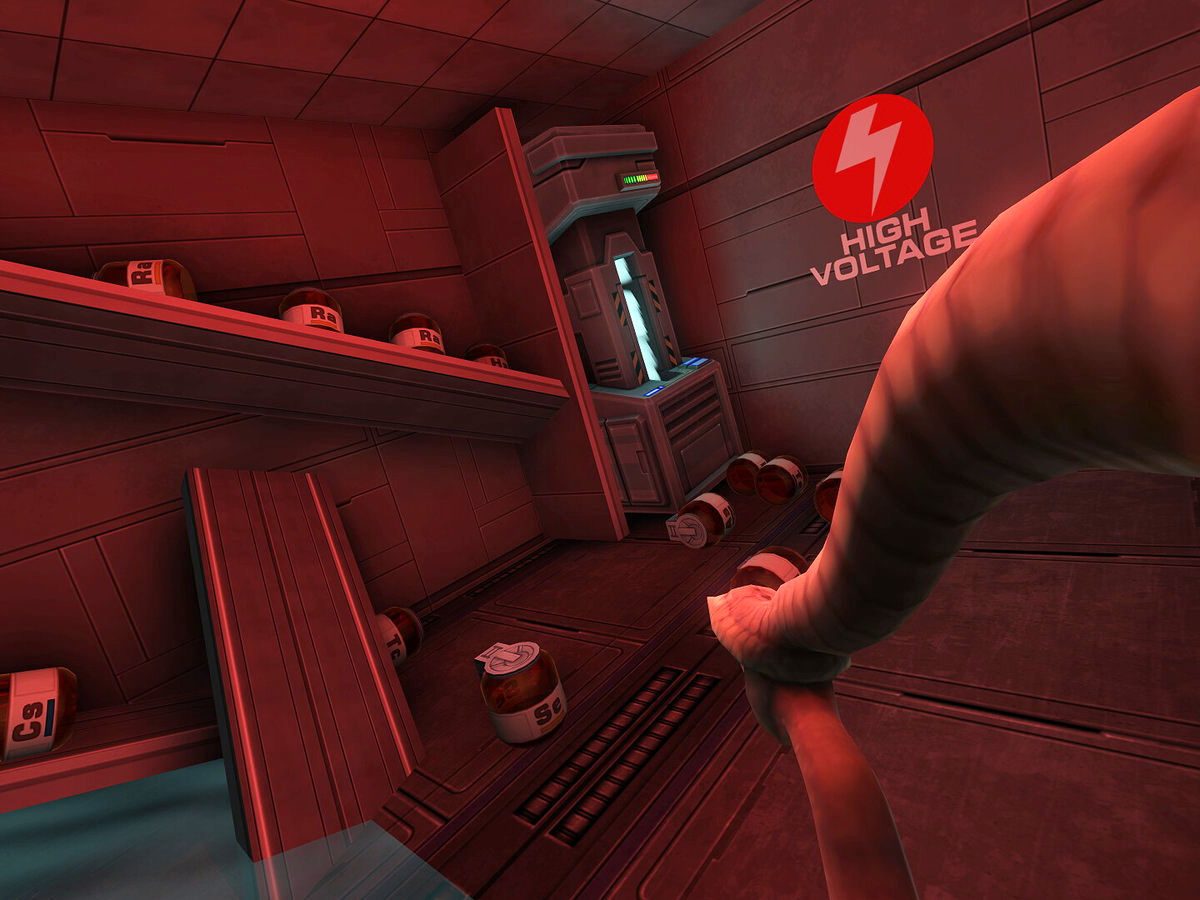 ある傑作ホラー開発者、テクスチャに「プロデューサーの大腸の内視鏡