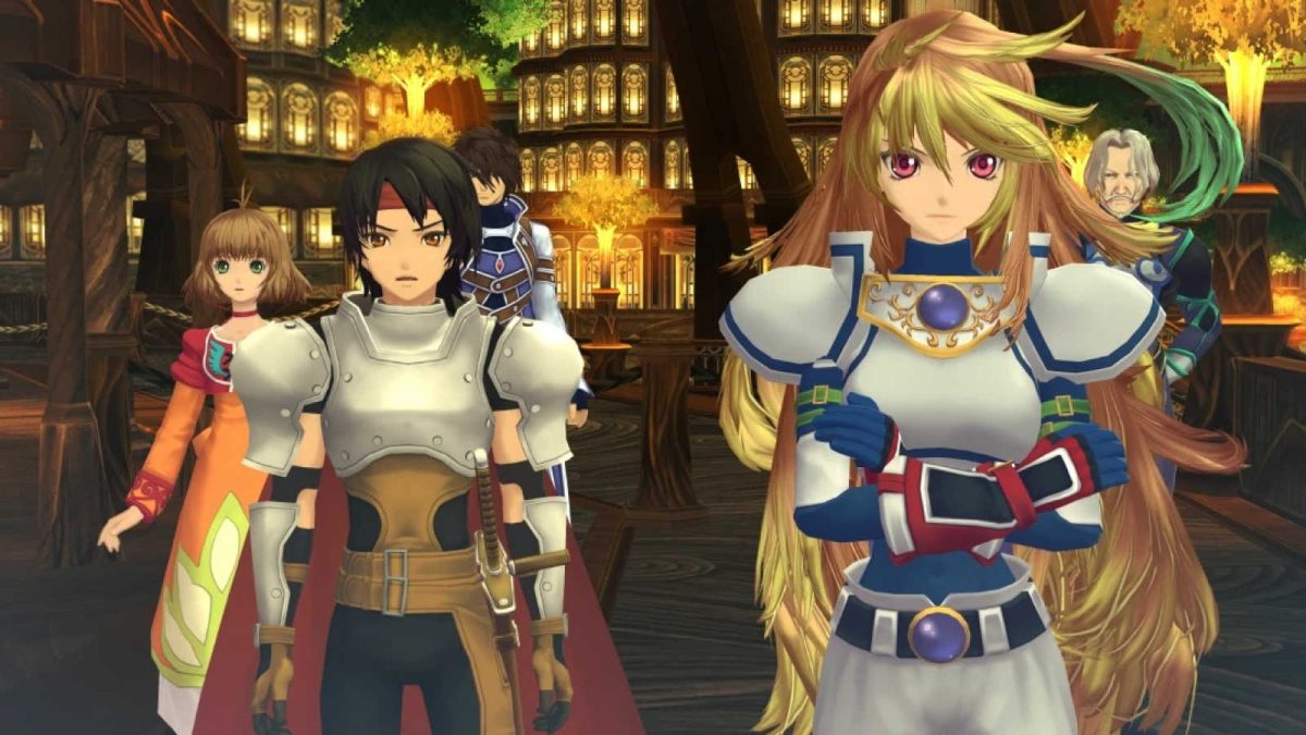 テイルズ オブ エクシリア リマスター』発表、10月30日発売へ