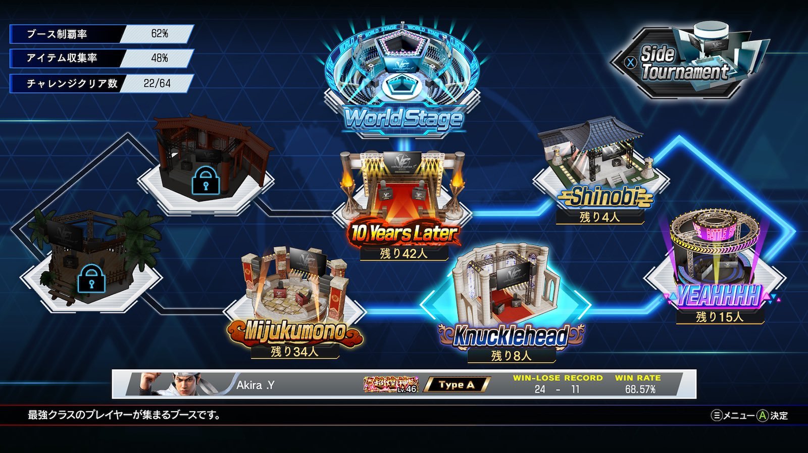 World Stage