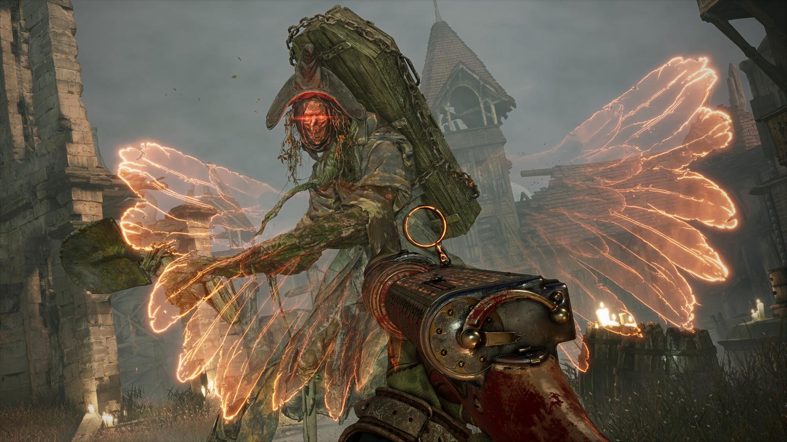 Witchfire Gameplay