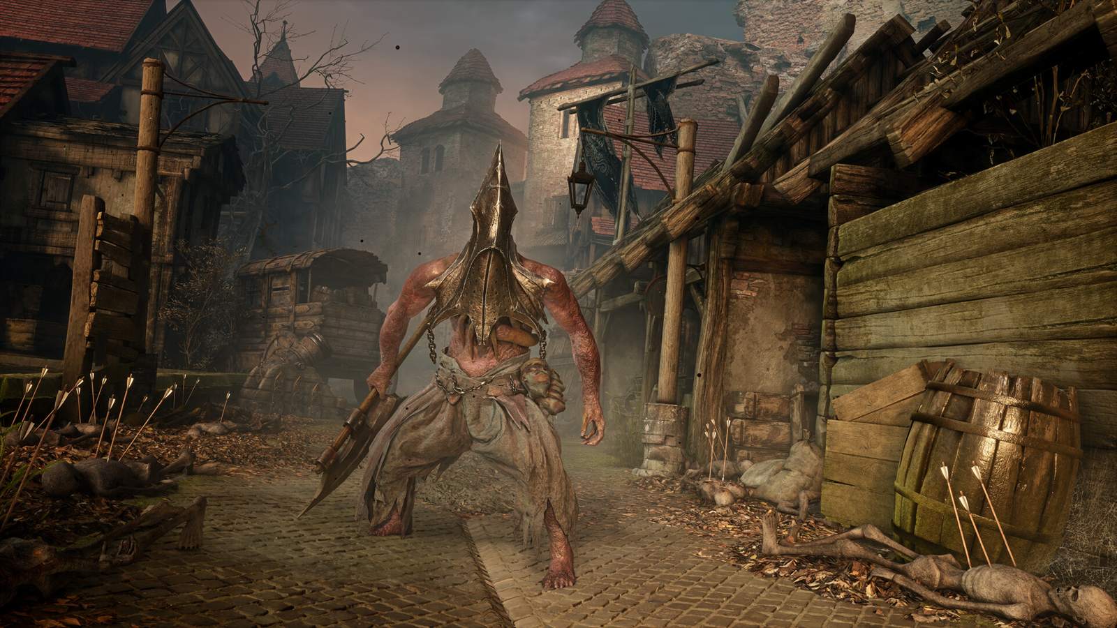 Witchfire Update